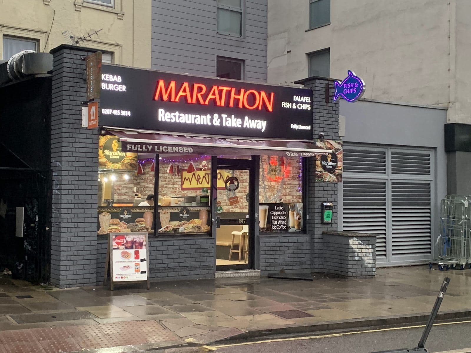 Marathon - image 1