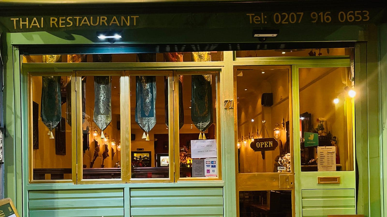Muang Thai Restaurant - image 1
