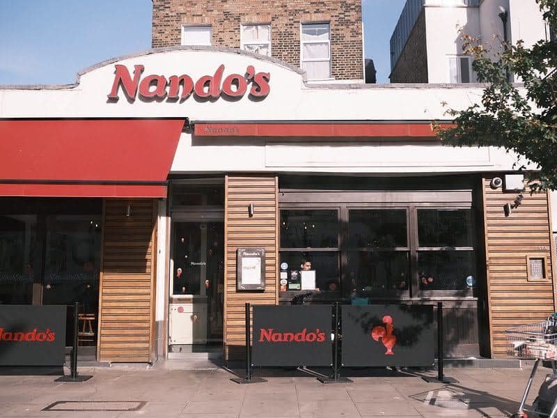 Nando's Camden - image 1
