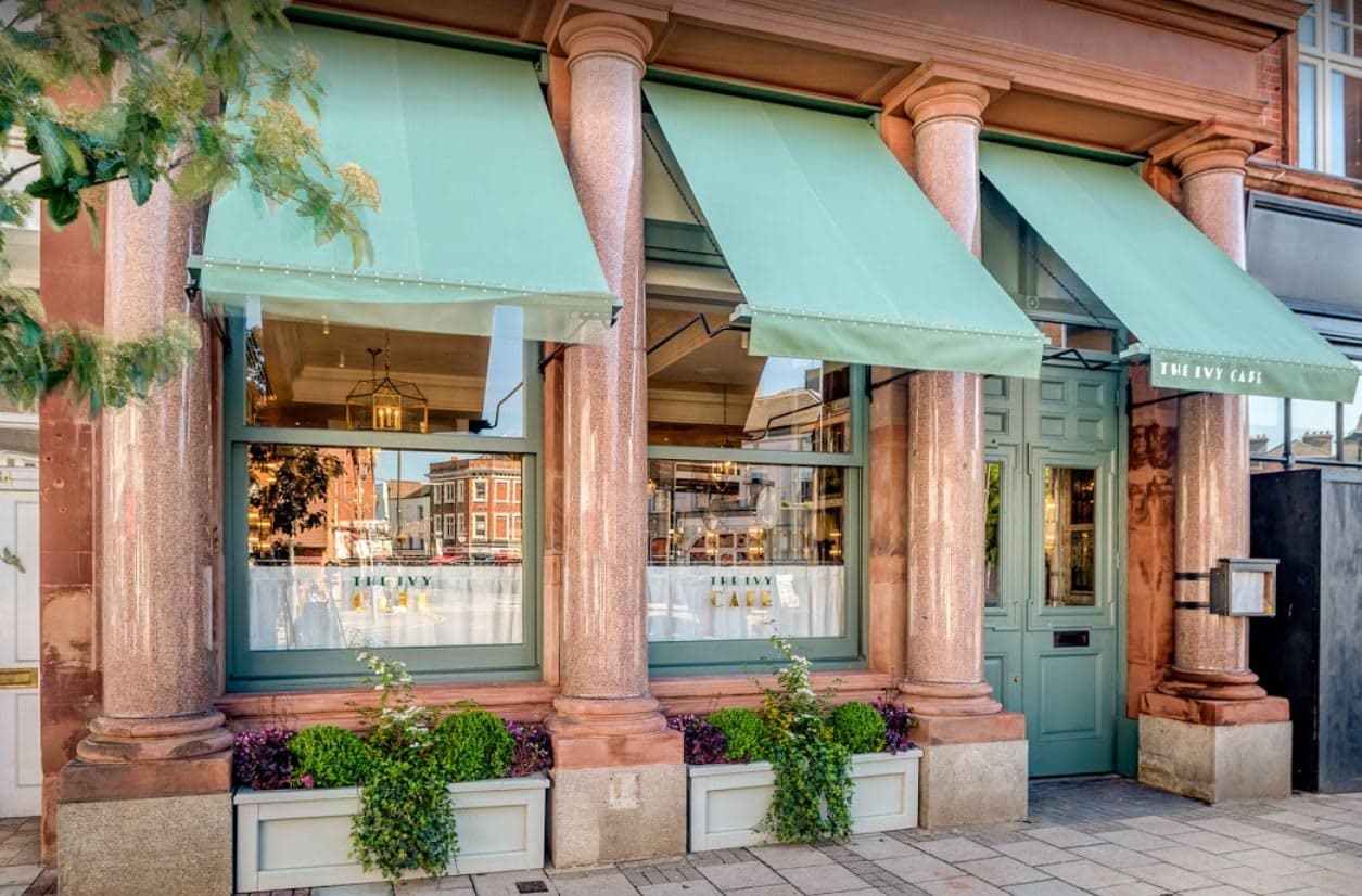 The Ivy Cafe Wimbledon Village - image 1
