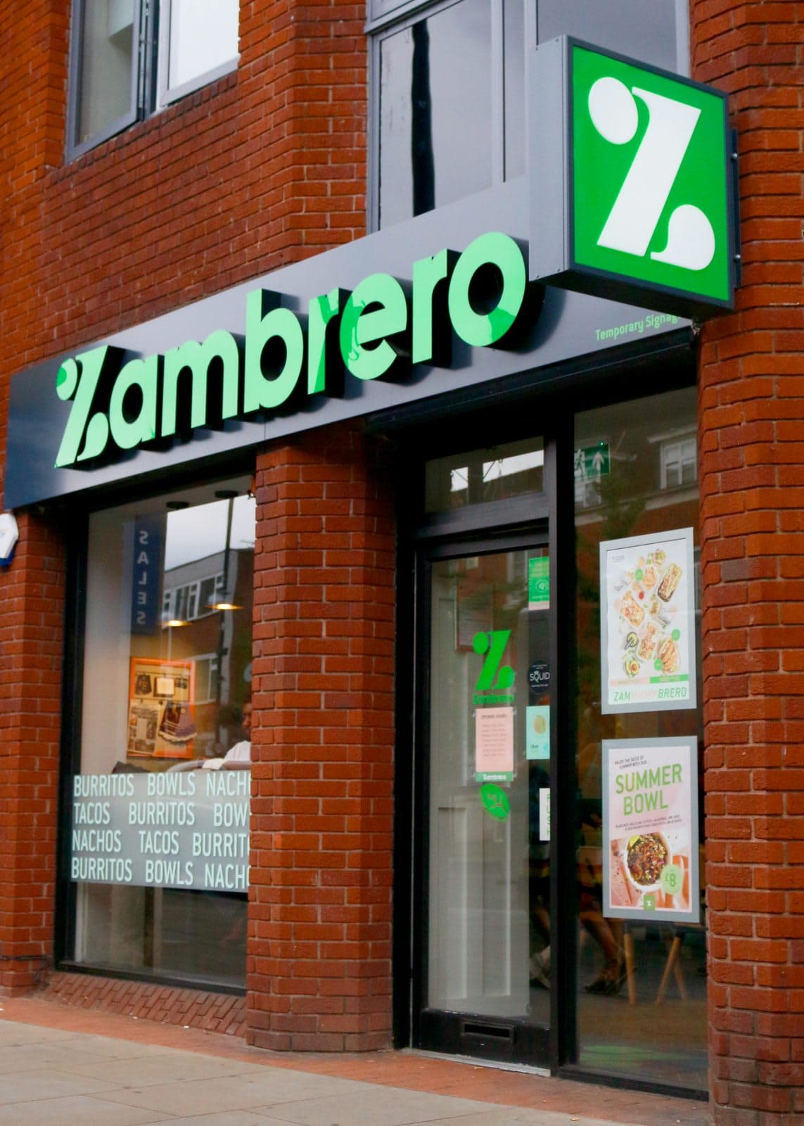 Zambrero Twickenham - image 1