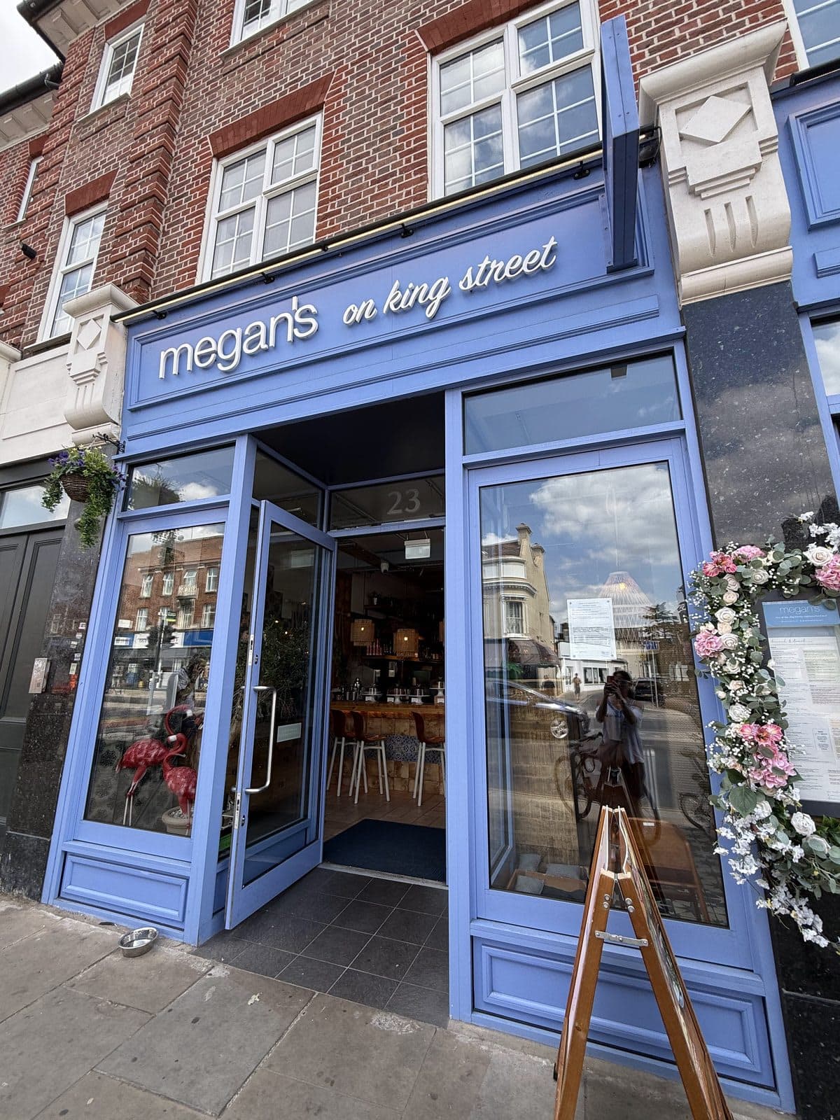 Megan's on King Street (Twickenham) - image 1