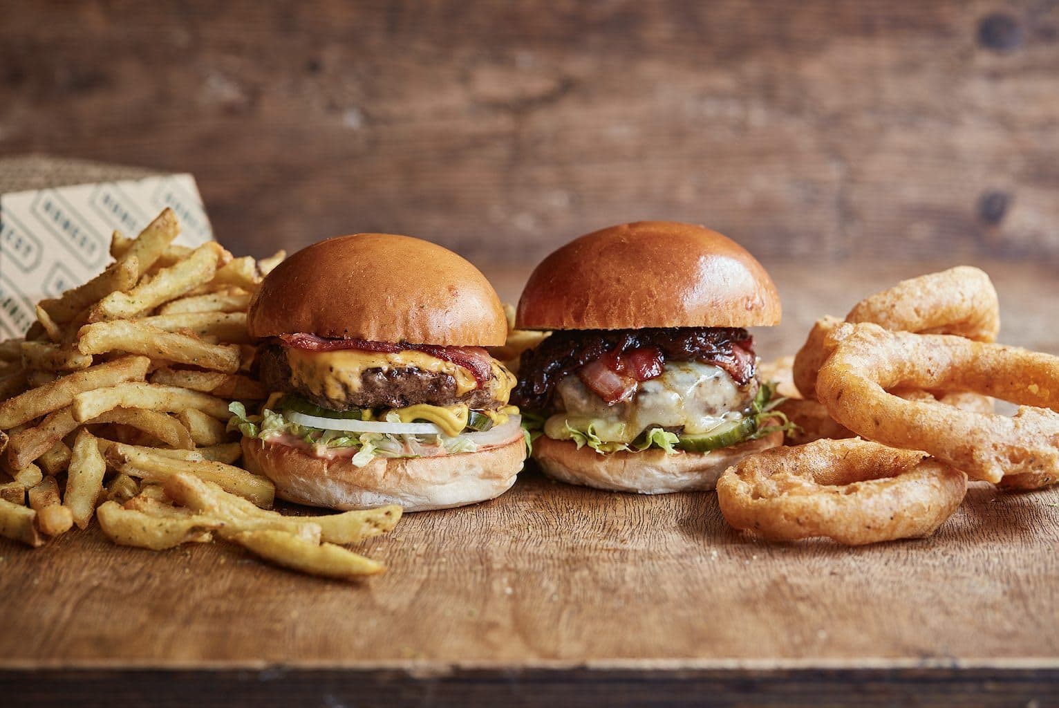 Honest Burgers Dalston - image 1
