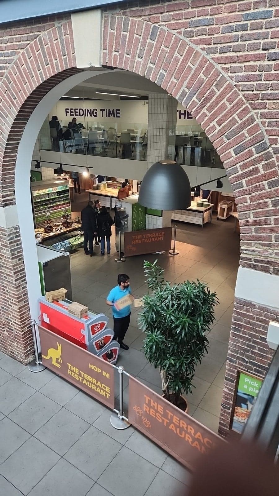 The Terrace Restaurant - image 1