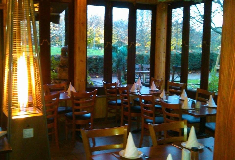 Ariana Restaurant LONDON - image 1