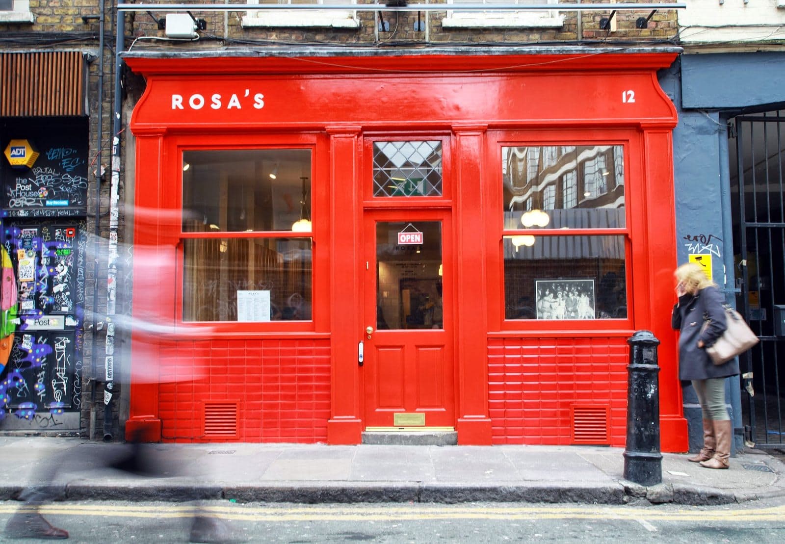 Rosa's Thai Spitalfields - image 1