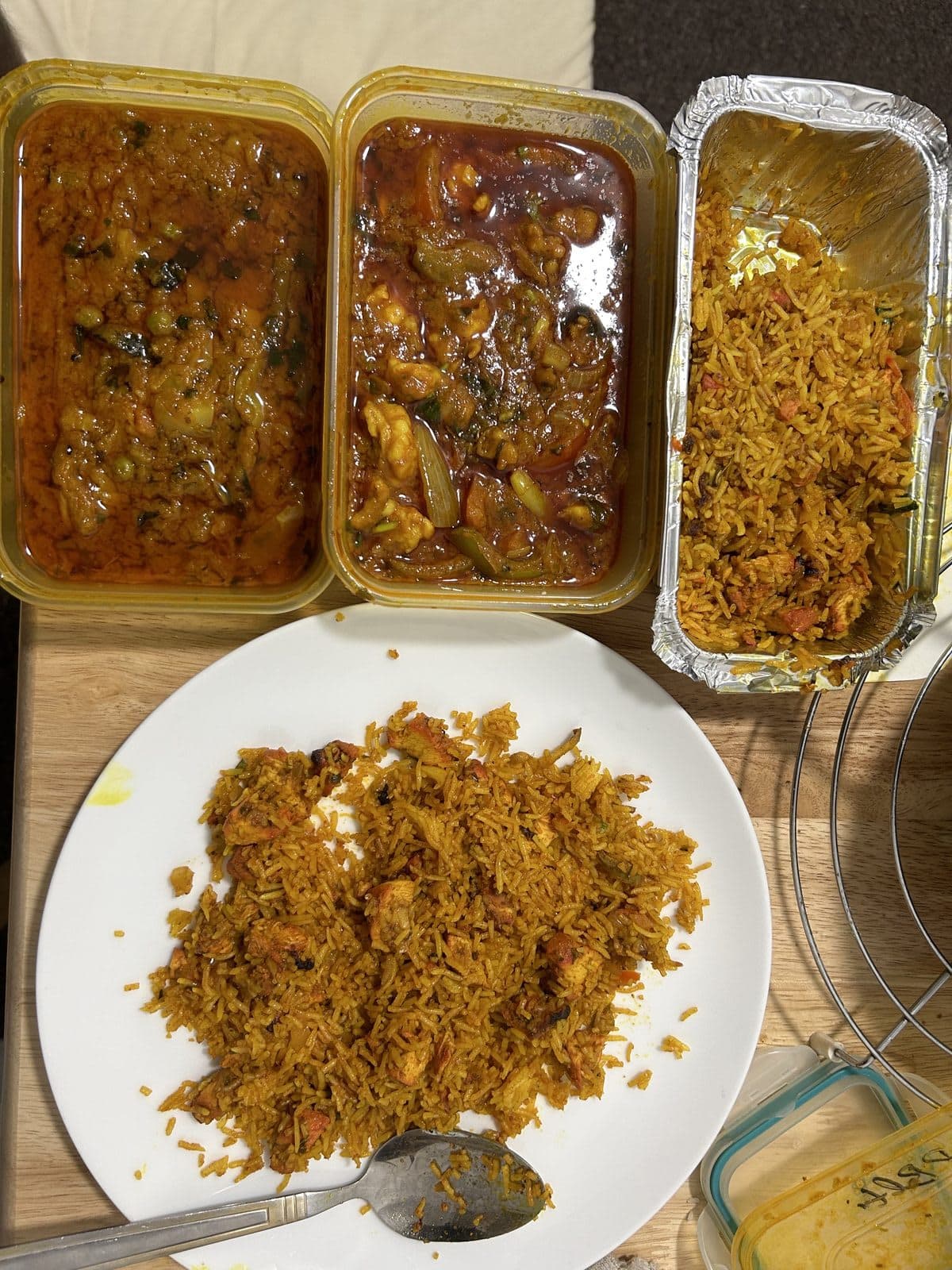 Tandoori Night Walthamstow - image 1