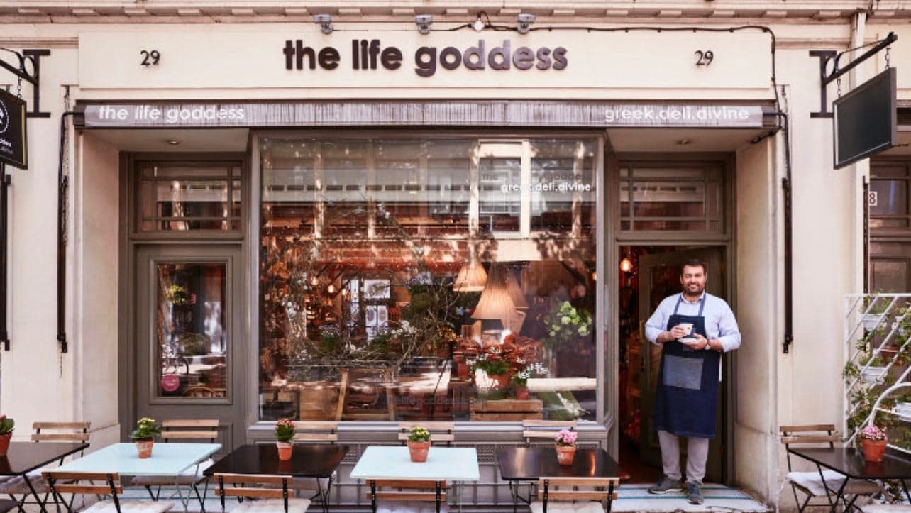 The Life Goddess Store Street - image 1