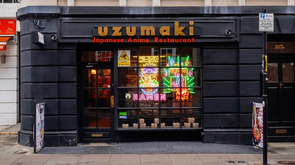 Uzumaki London - image 1