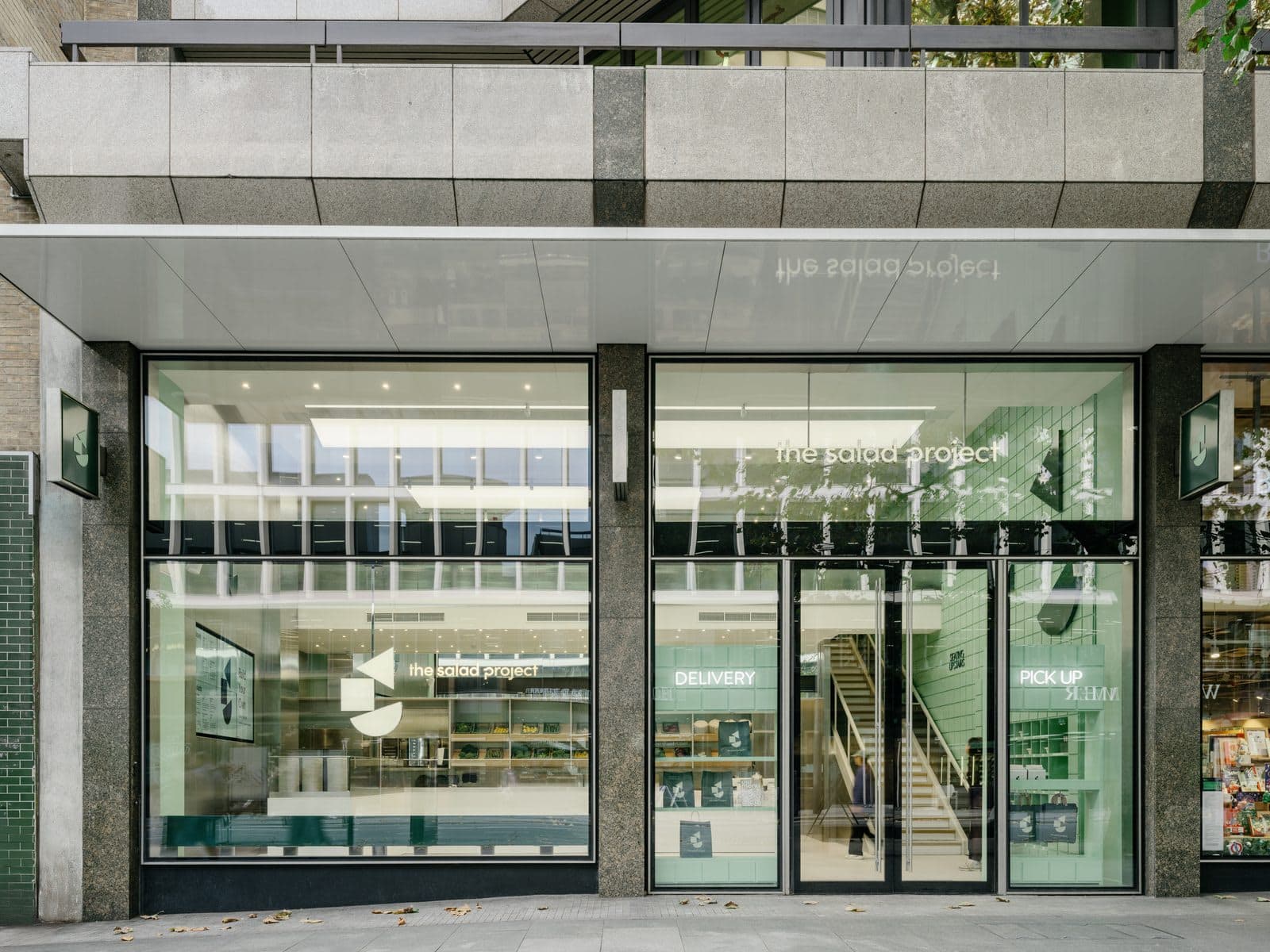 The Salad Project - Tottenham Court Road - image 1
