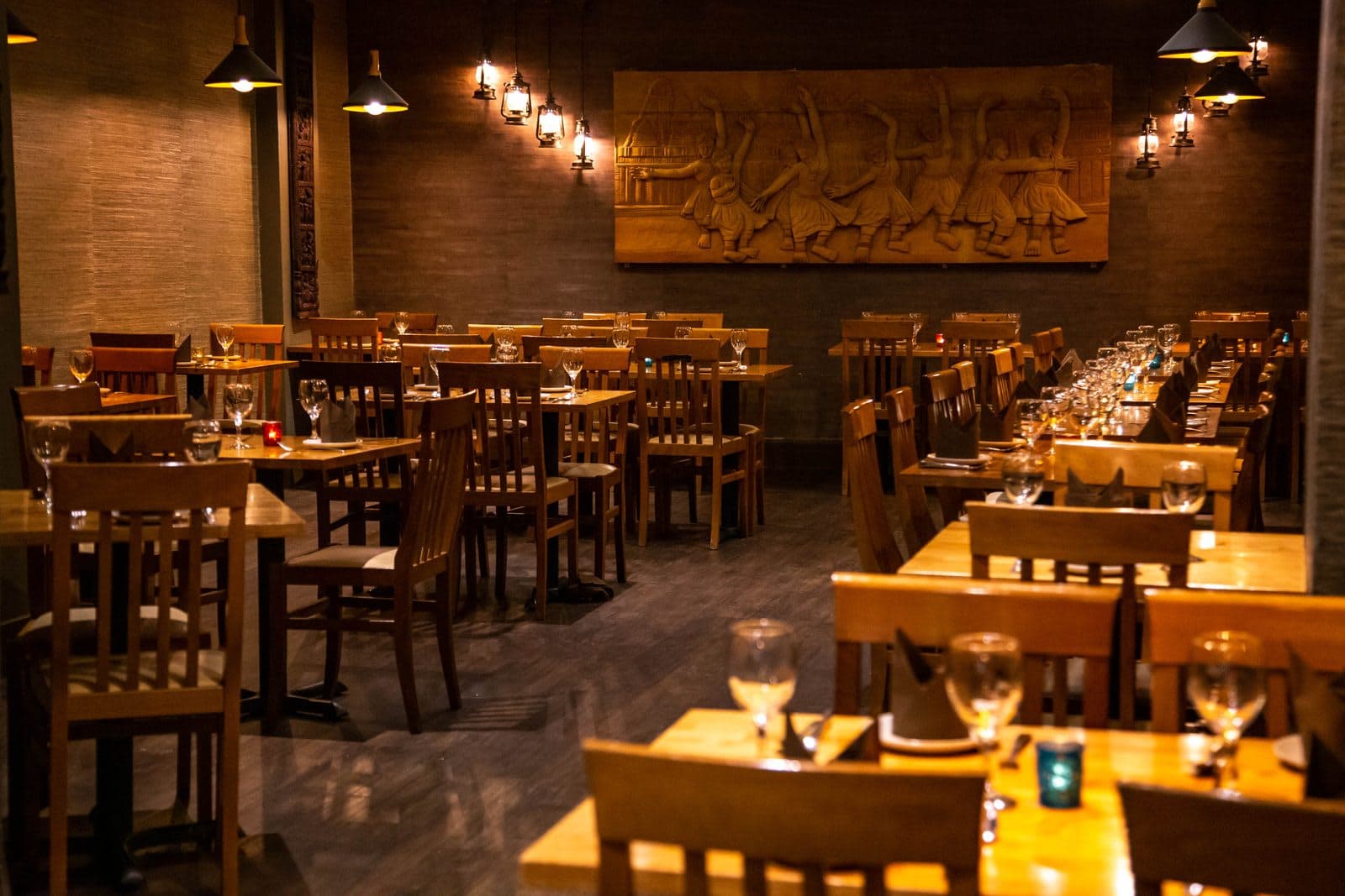 Chettinad Restaurant - image 1