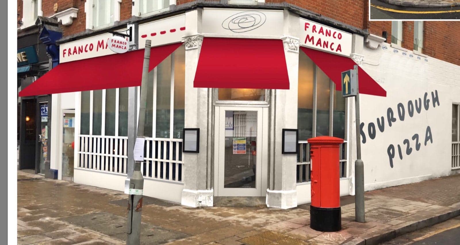 Franco Manca Putney - image 1