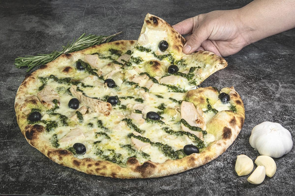 The Pizza Room - Mile End - image 1