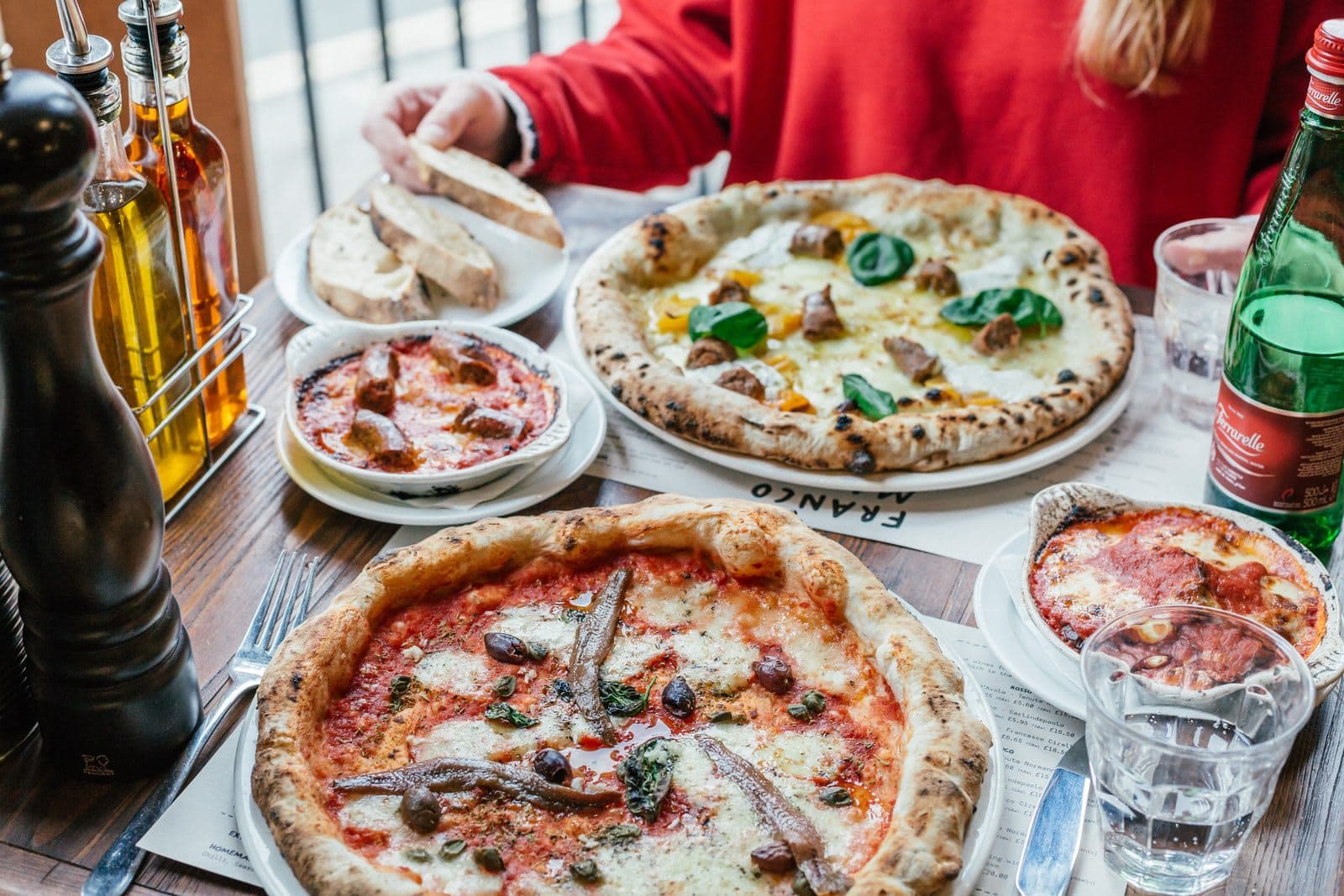 Franco Manca Southfields - image 1