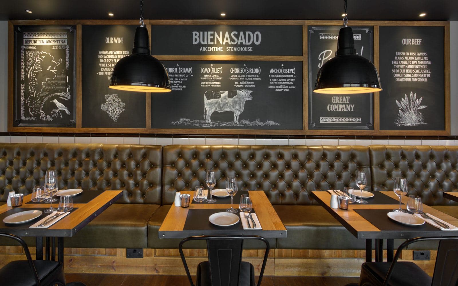 Buenos Aires Argentine Steakhouse - Richmond - image 1