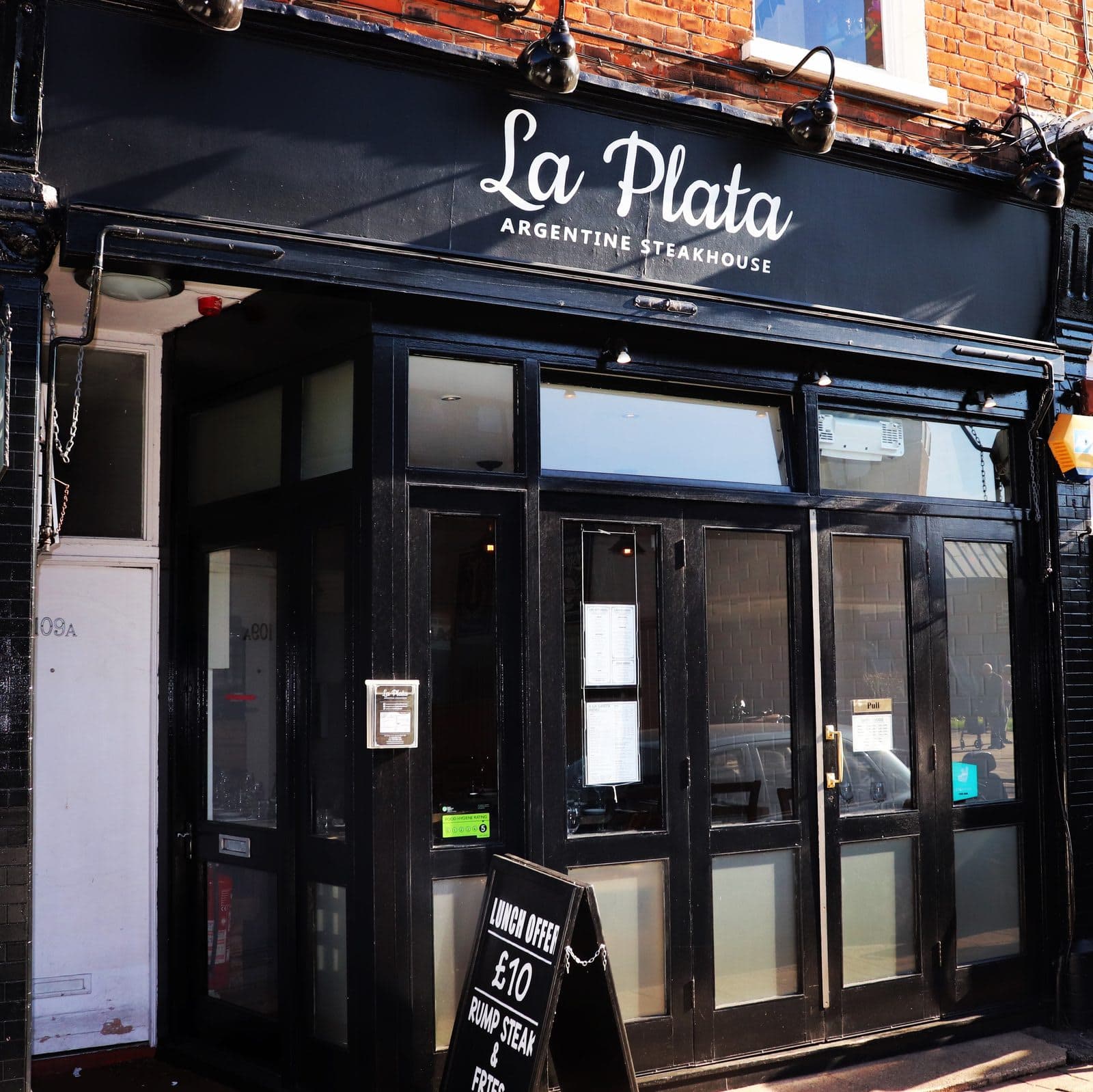 La Plata Steakhouse - image 1