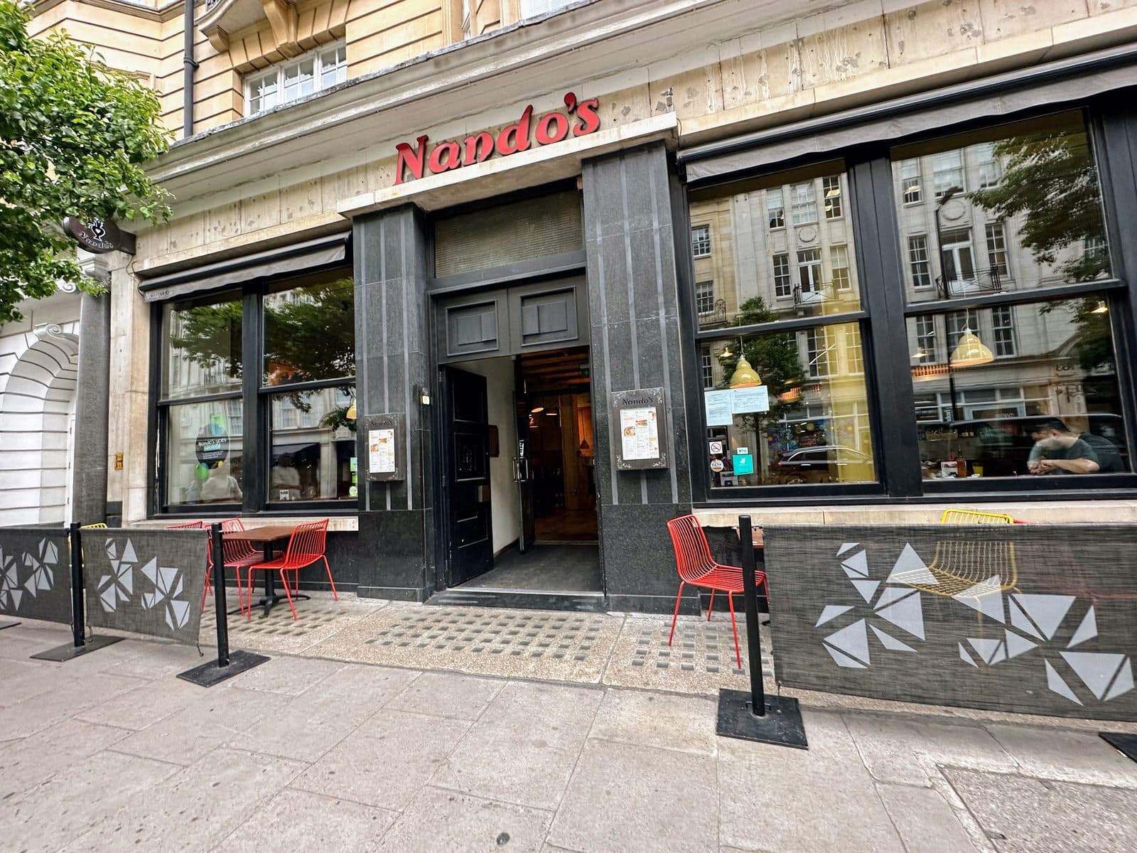 Nando's Great Portland Street - image 1