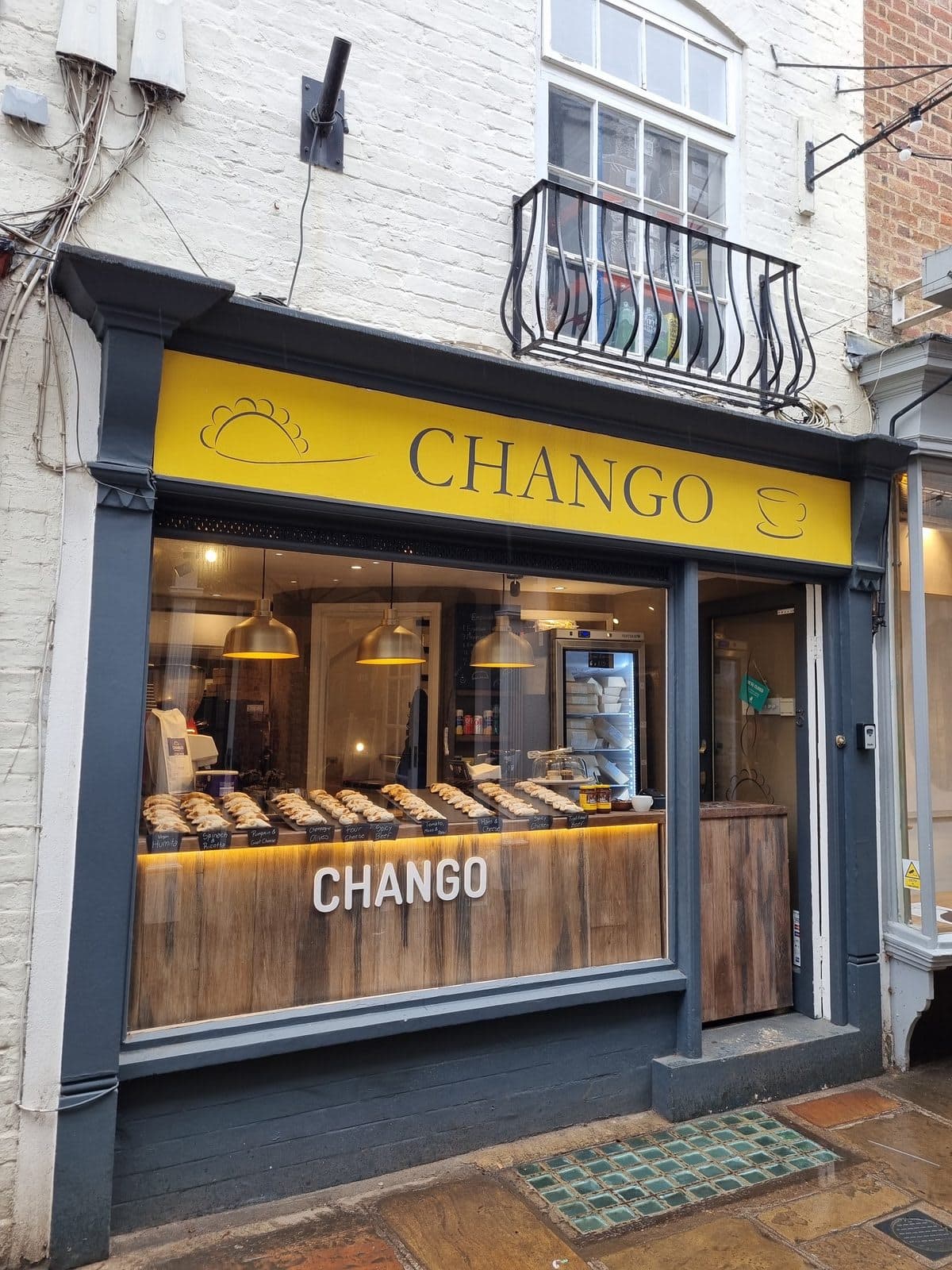 Chango Empanadas Richmond - image 1
