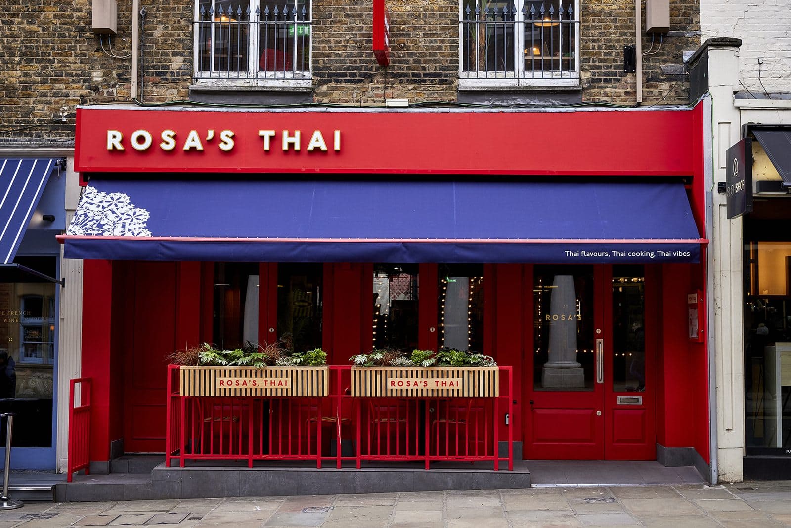 Rosa's Thai Richmond - image 1