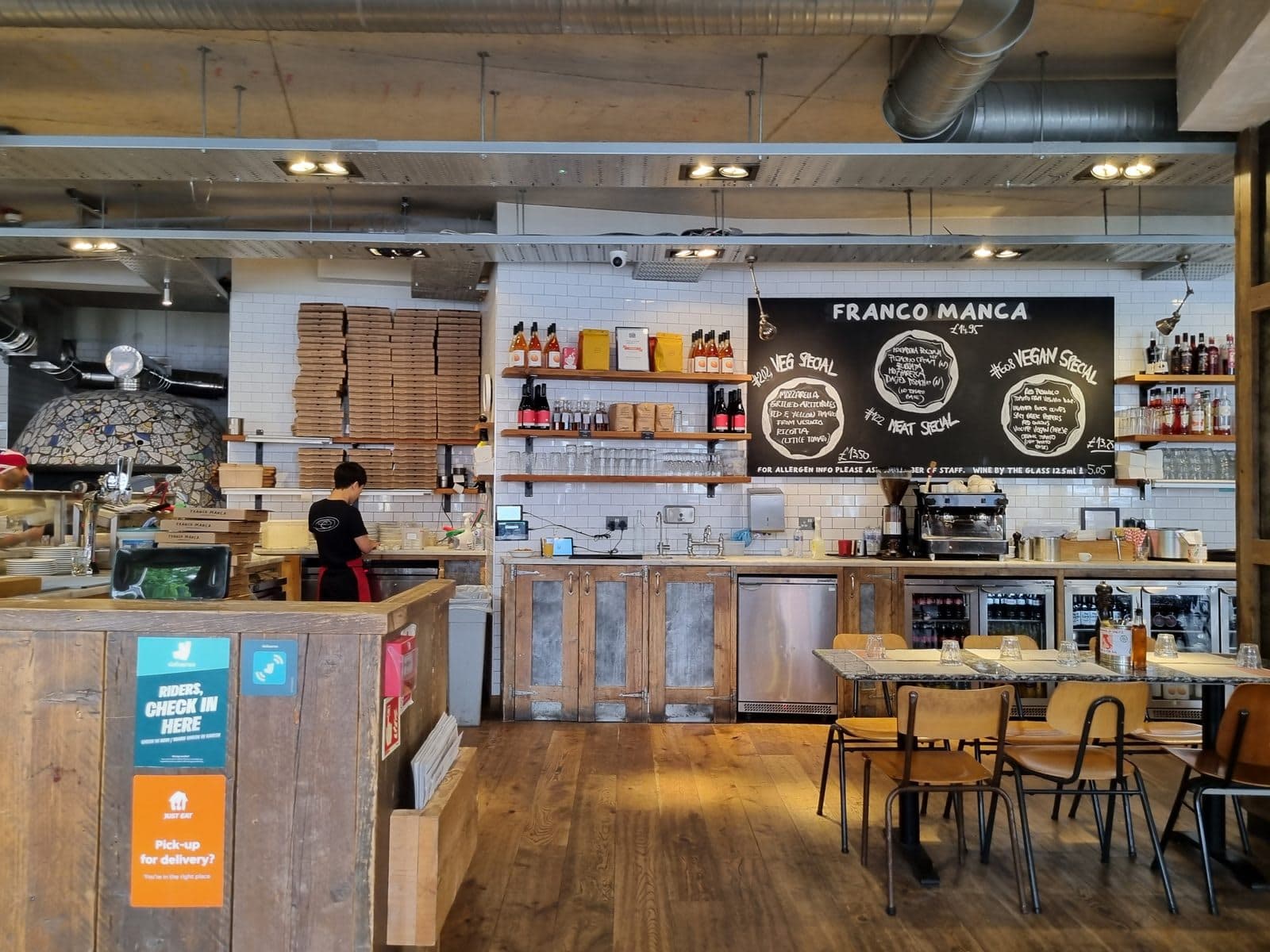 Franco Manca Richmond - image 1