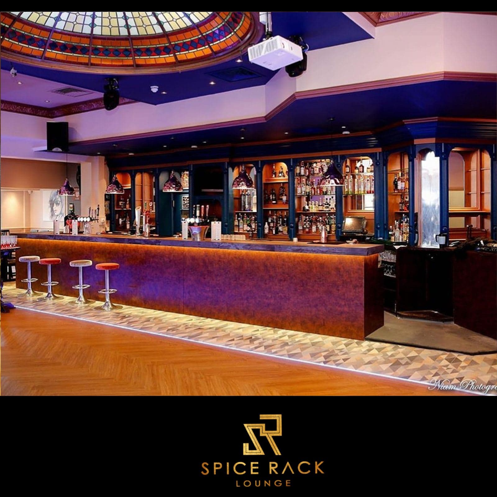 Spice Rack Lounge - image 1