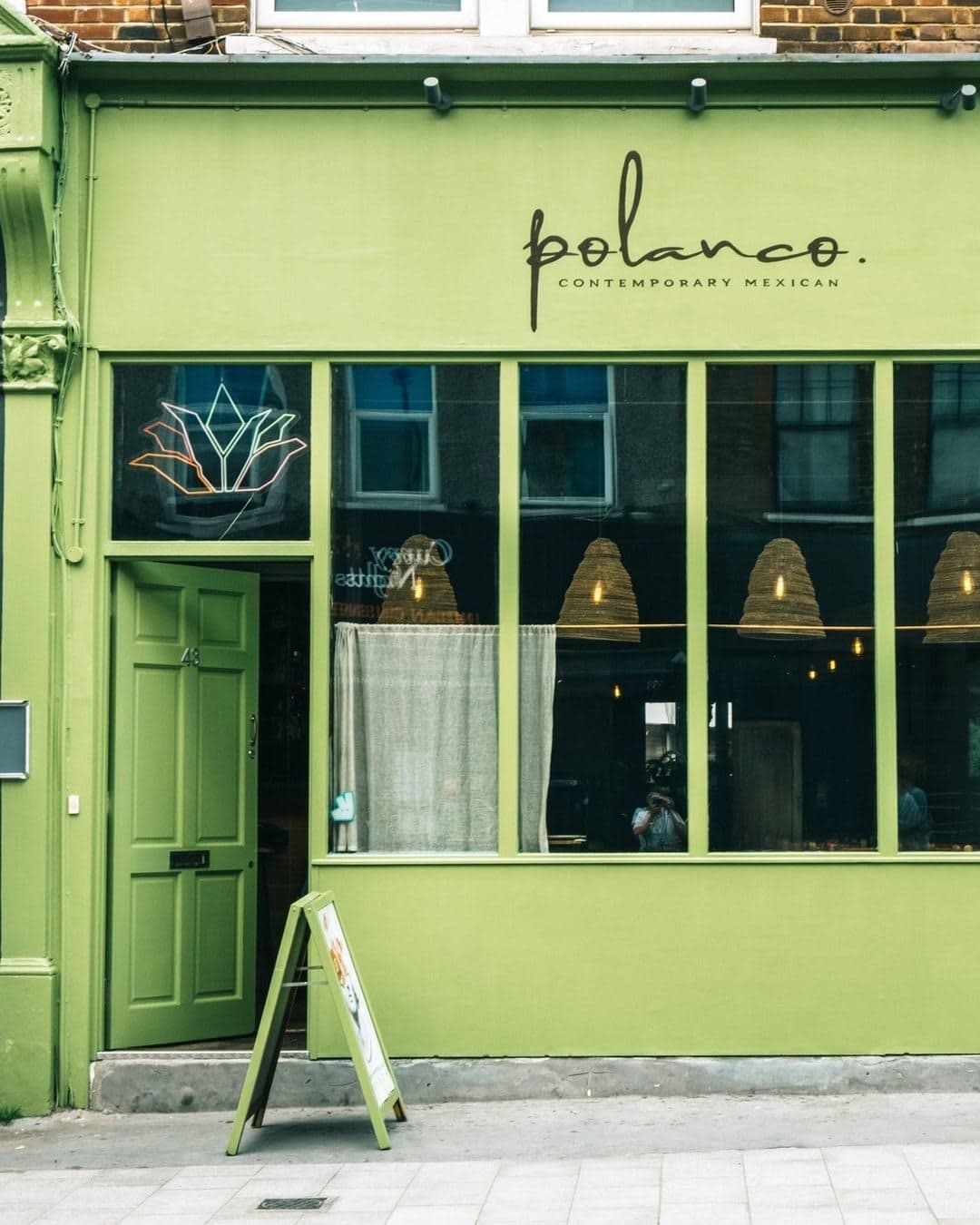 Polanco Mexican Restaurant Kensal Rise - image 1
