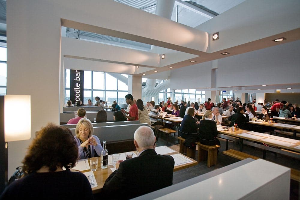 wagamama - heathrow t5 - image 1