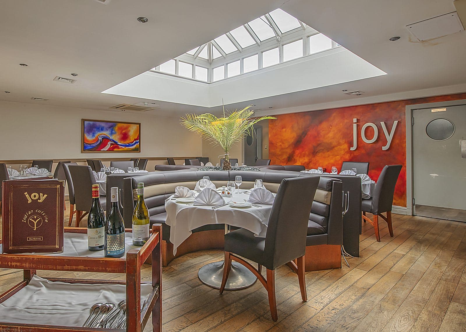 Joy Indian Cuisine - image 1