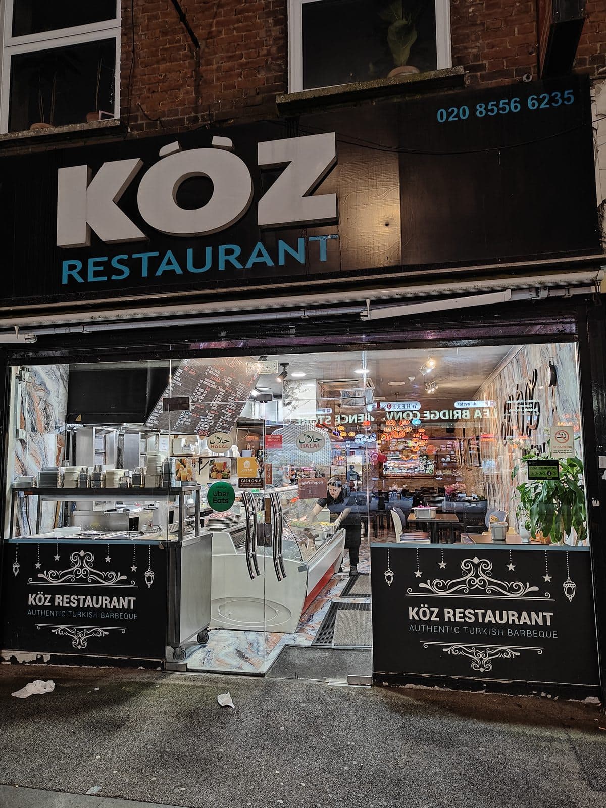 Köz Restaurant - image 1