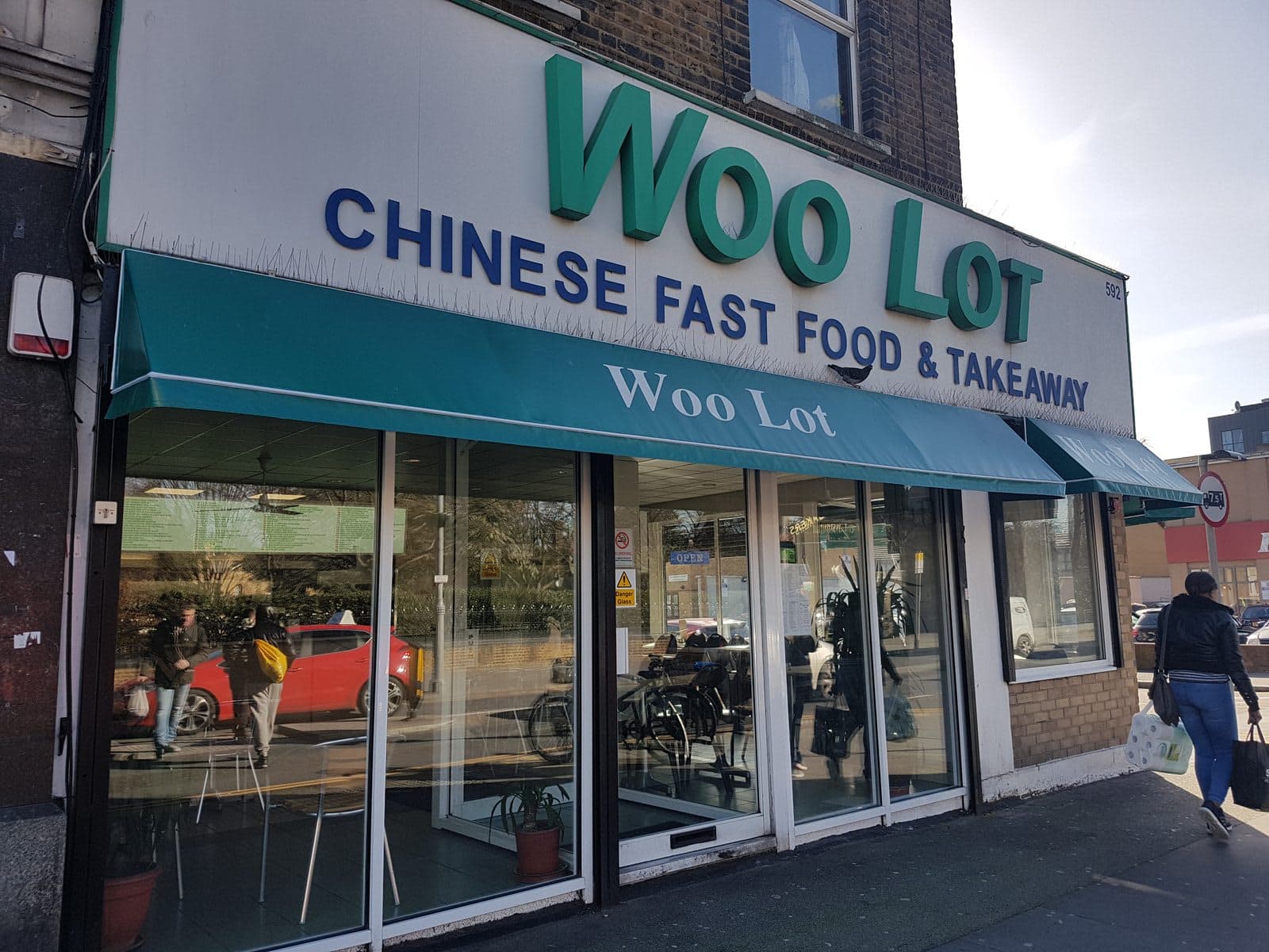 Woo Lot - image 1