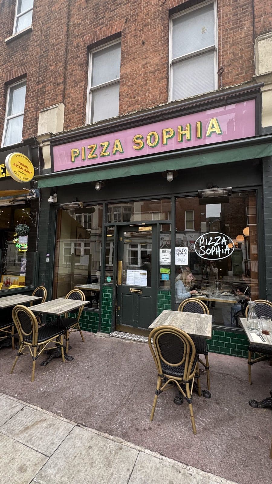 Pizza Sophia - image 1