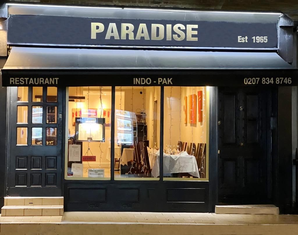 Paradise Indian Restaurant - image 1