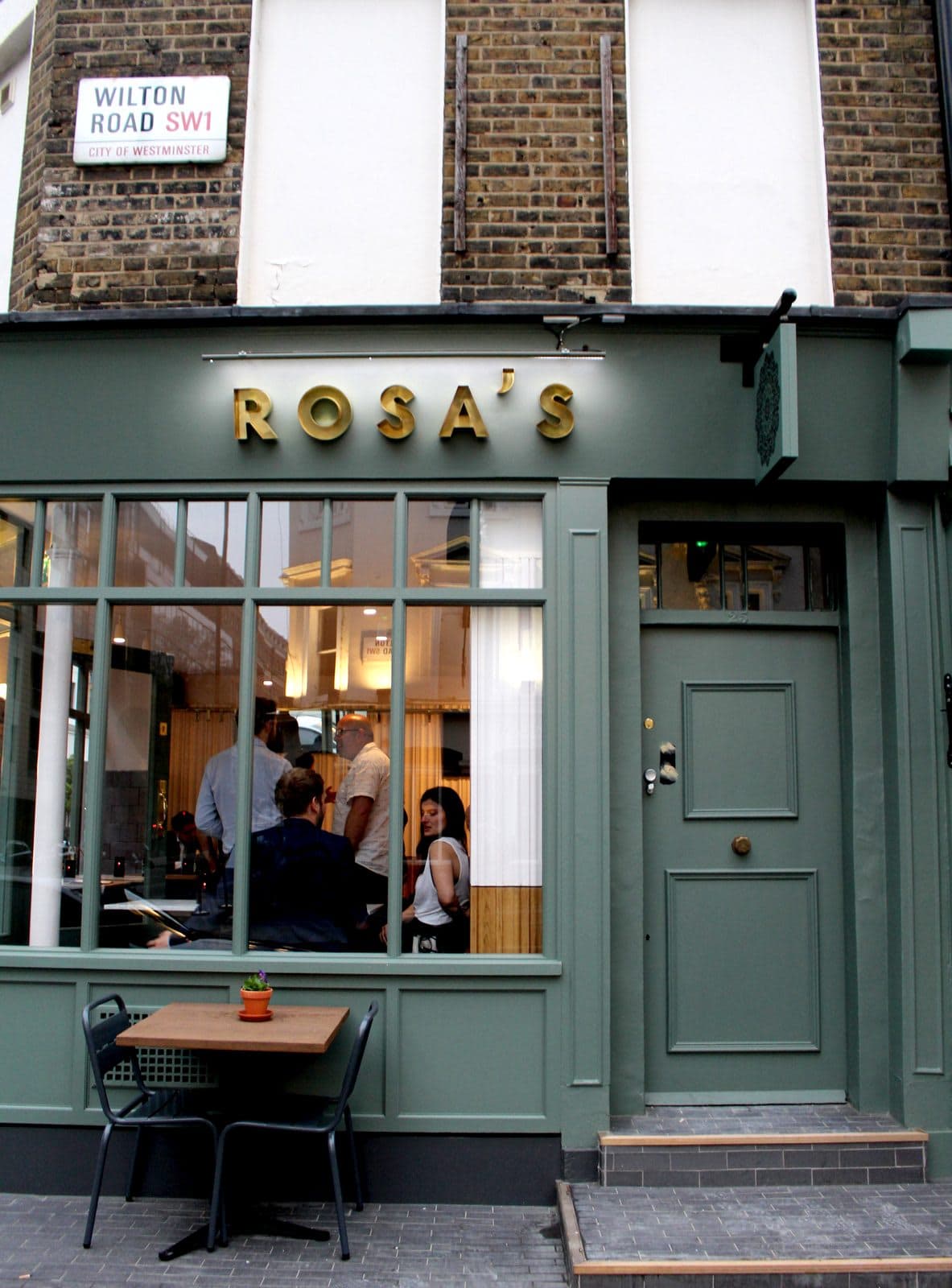Rosa's Thai Victoria - image 1