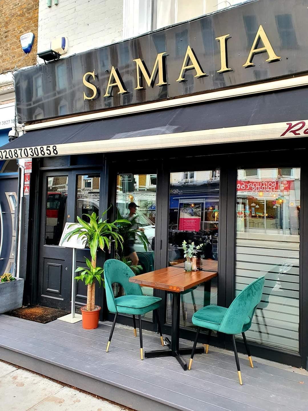 Samaia Georgian Restaurant - image 1