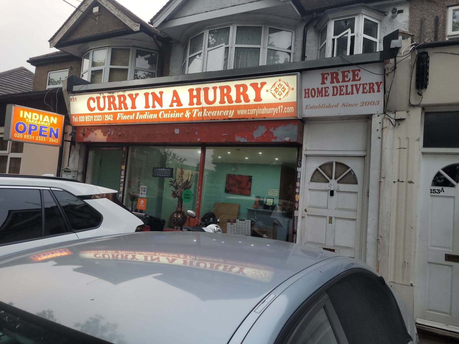Curry in a Hurry - image 1