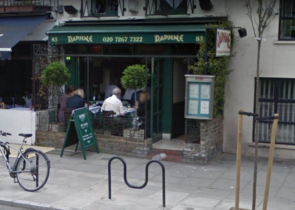 Daphne Restaurant - image 1