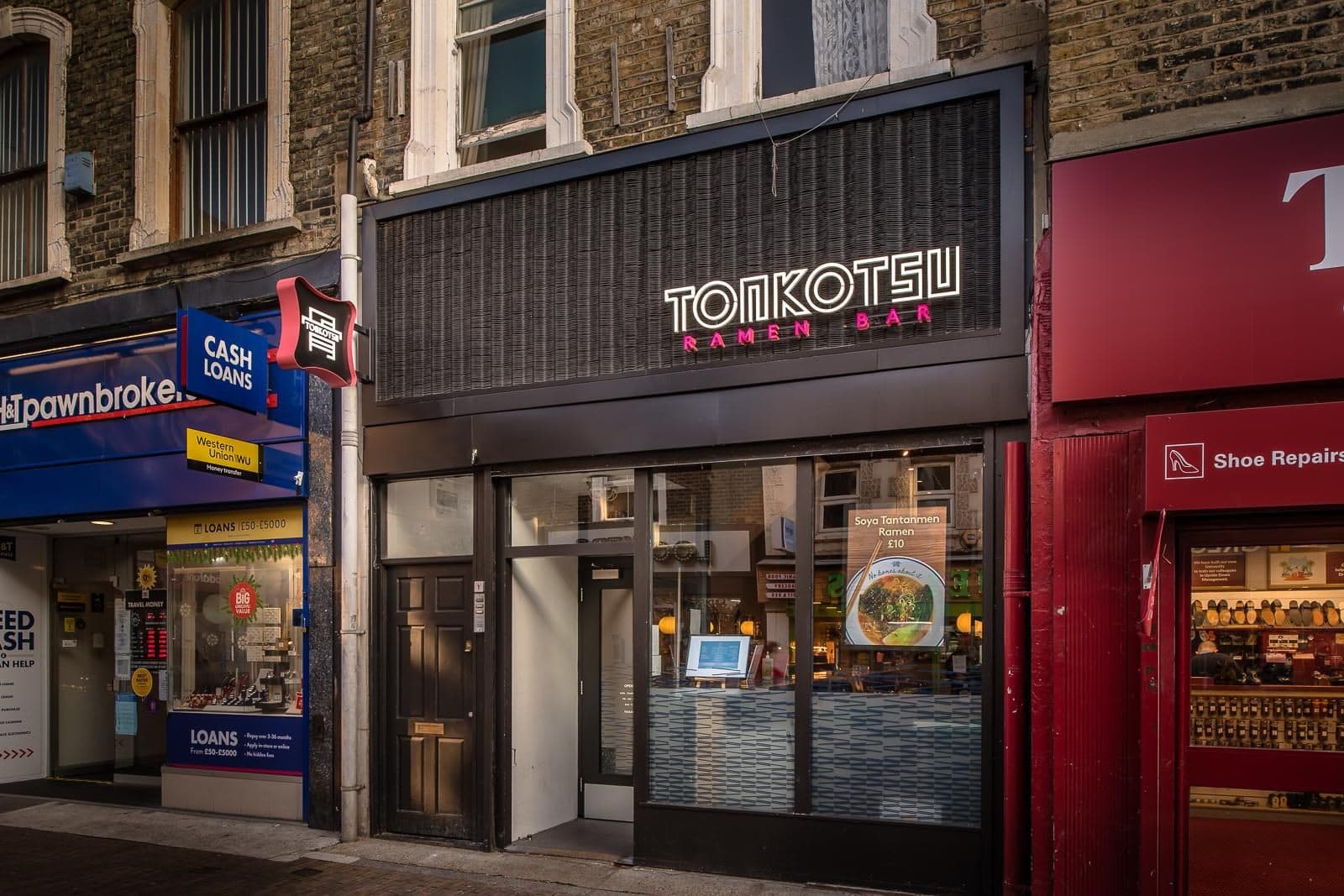 Tonkotsu Mare Street - image 1