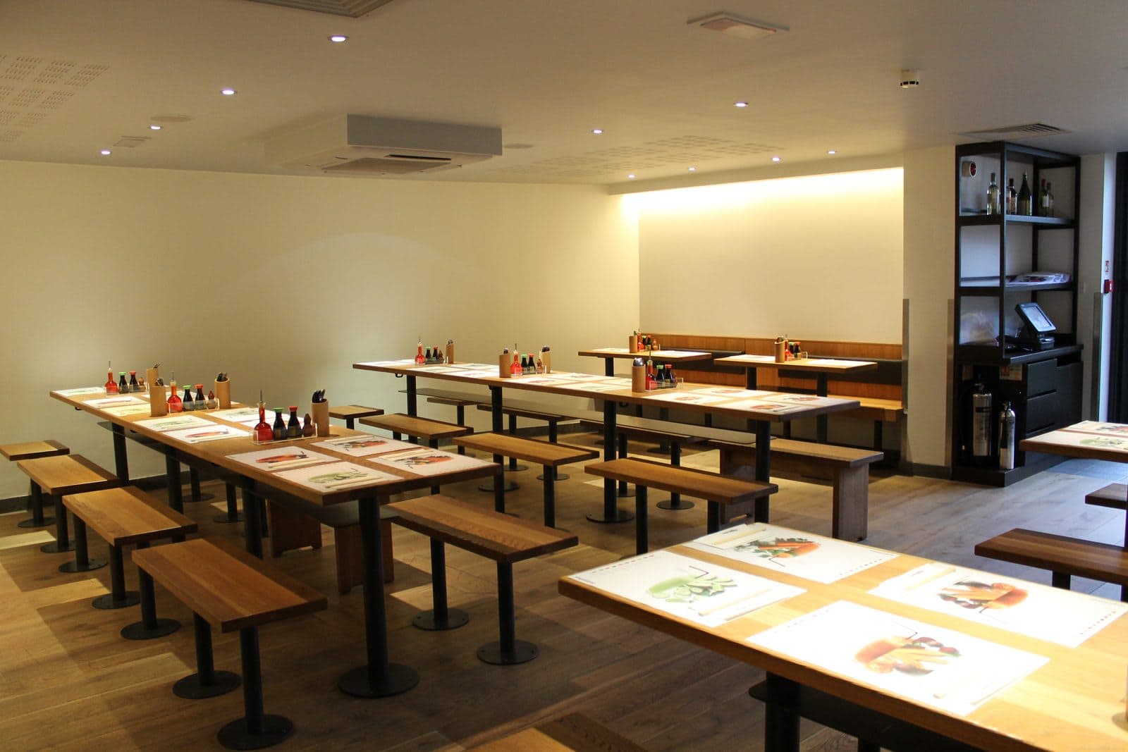 wagamama wimbledon - image 1