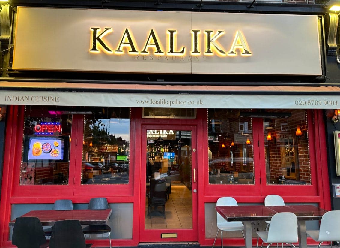 Kaalika Indian Restaurant - image 1