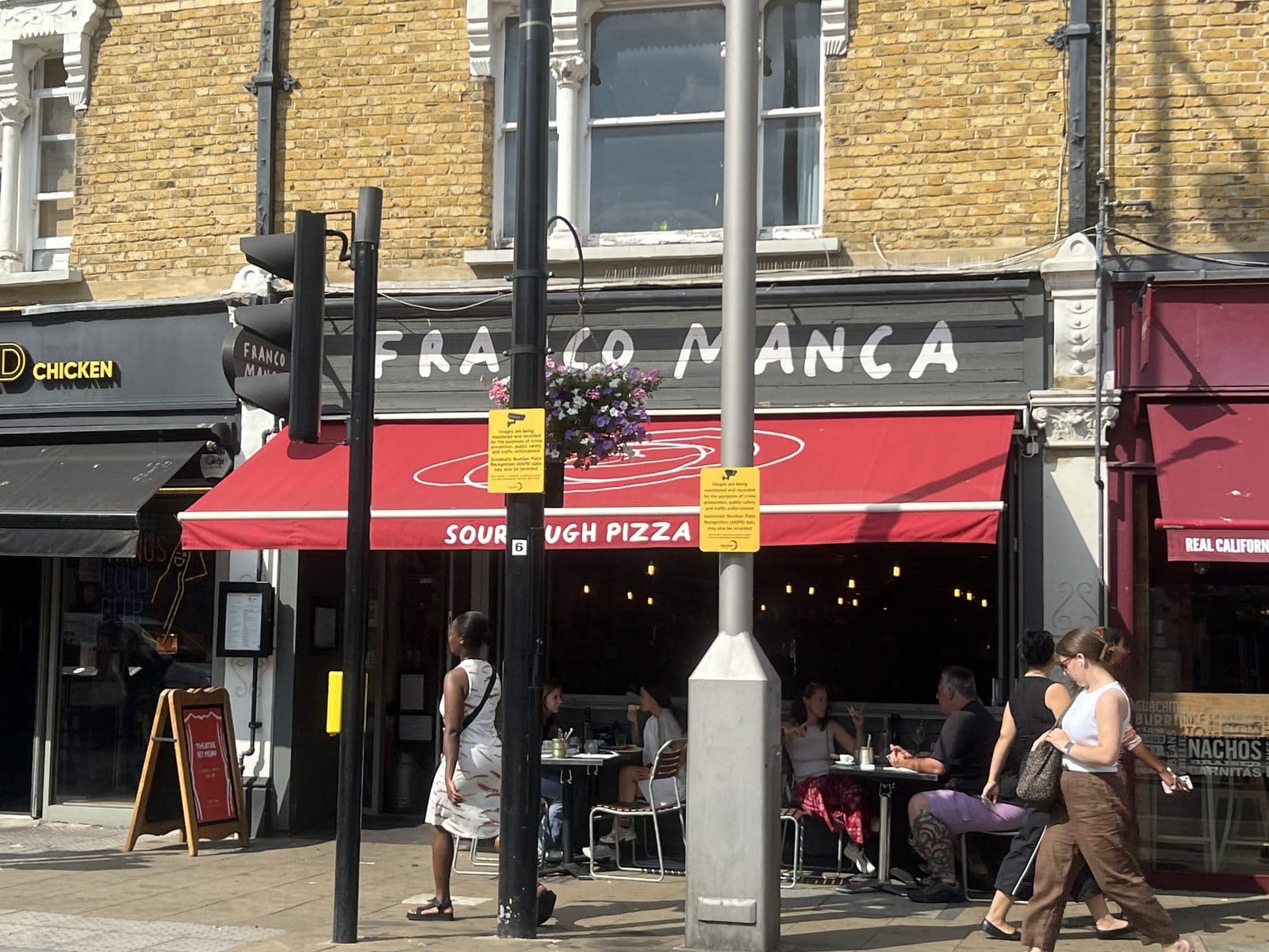 Franco Manca Wimbledon - image 1