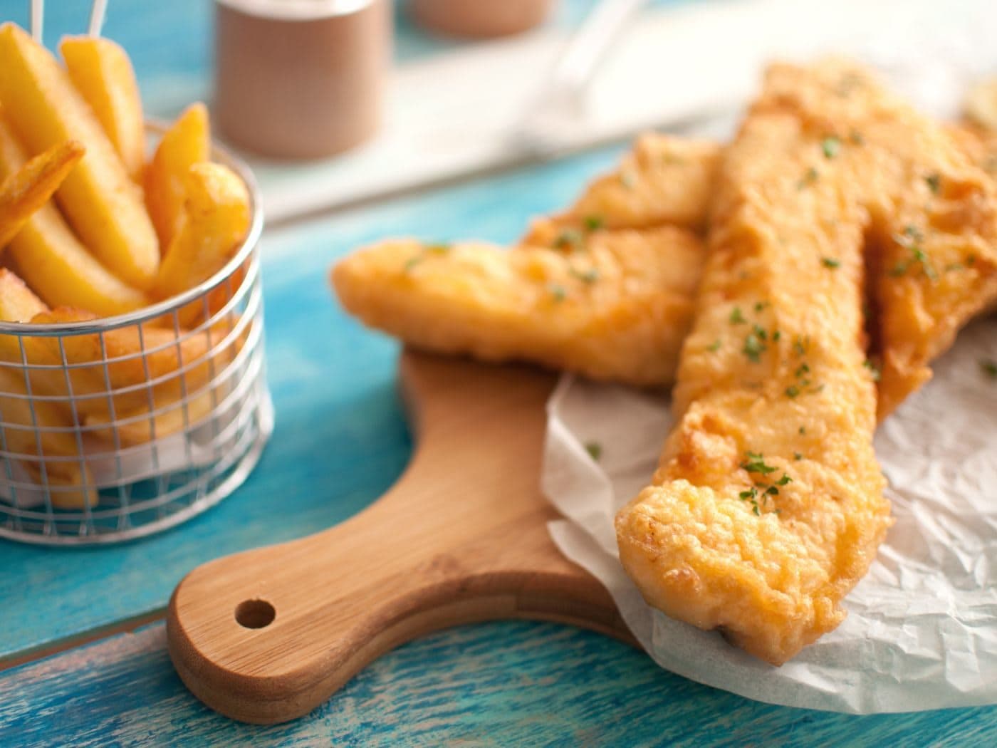 Faulkners Fish & Chips - image 1