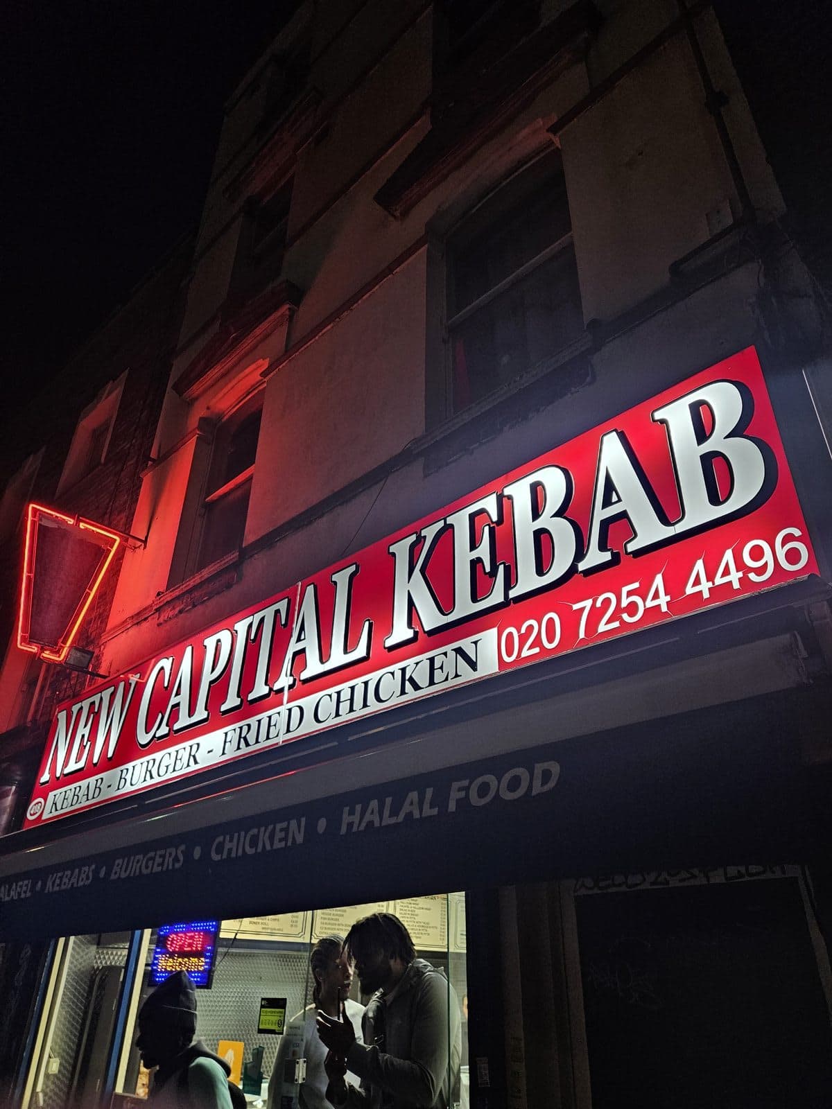 New Capital Kebab - image 1