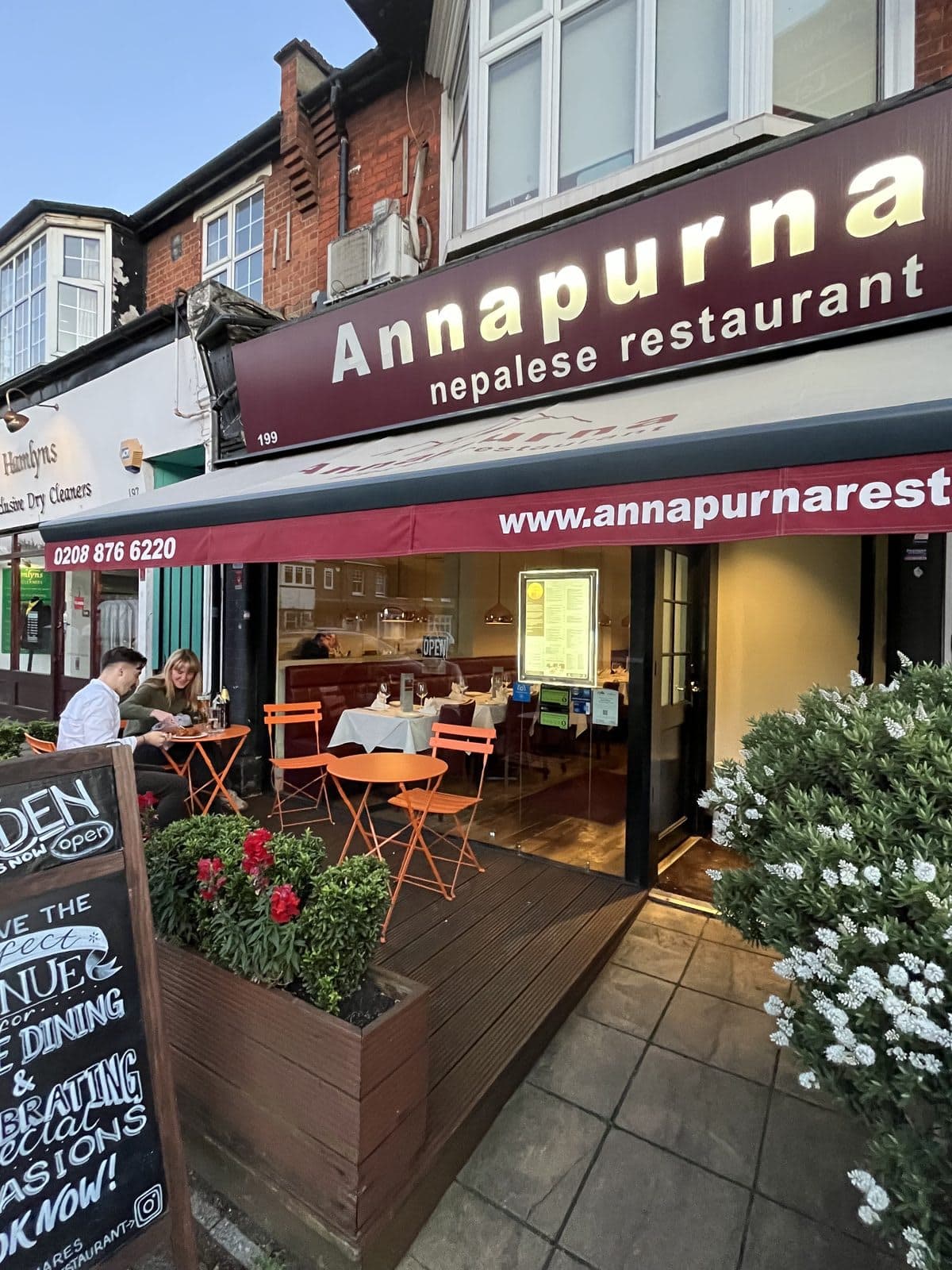 Annapurna Nepalese Restaurant - image 1