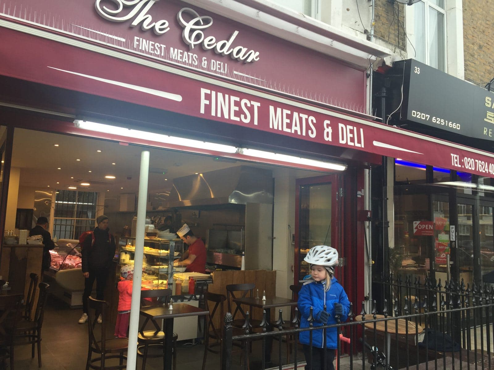 The Cedar Restaurant | The Deli and Meat - image 1