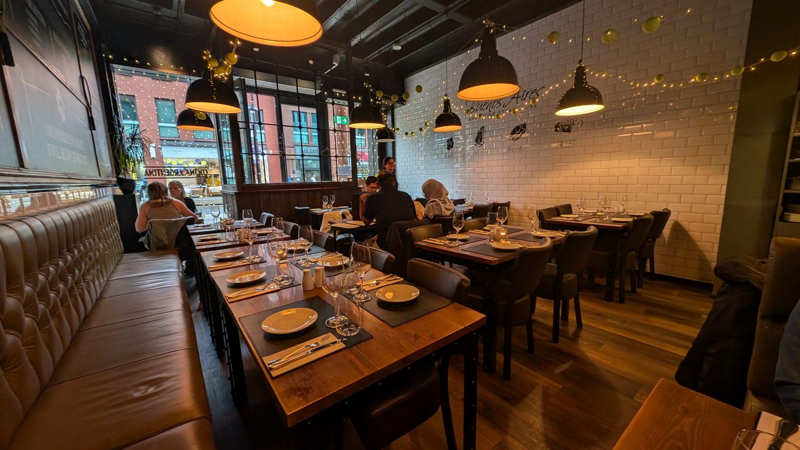 Buenos Aires Argentine Steakhouse - image 1