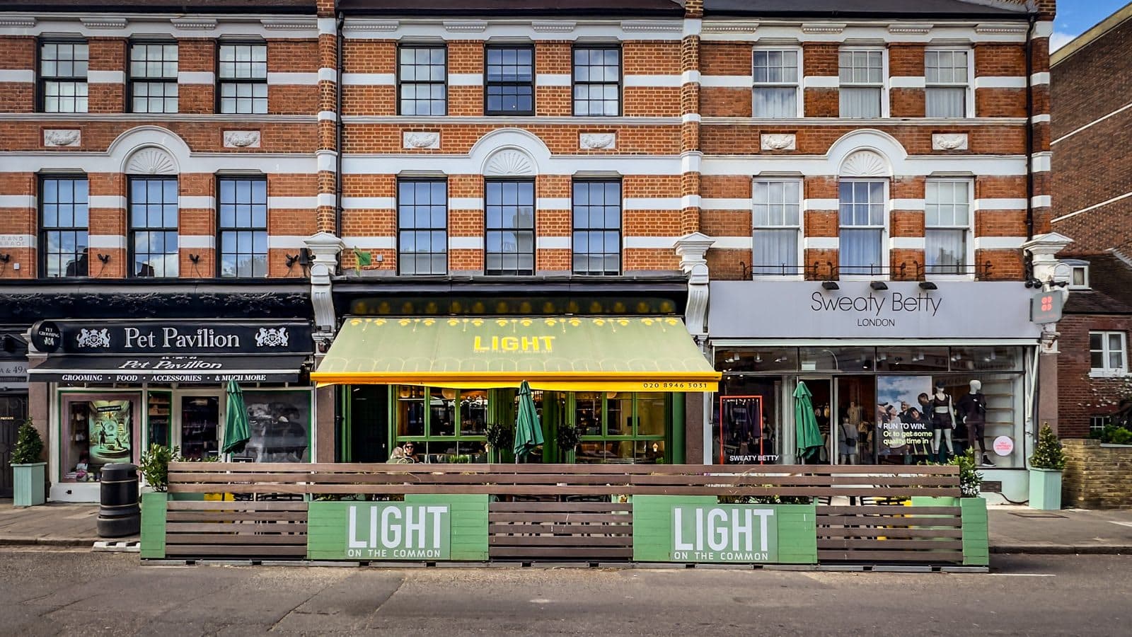 Light on the Common Restaurant - image 1