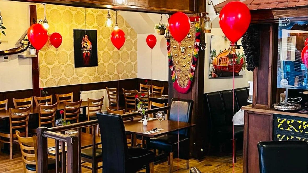 Anjanaas Restaurant - image 1