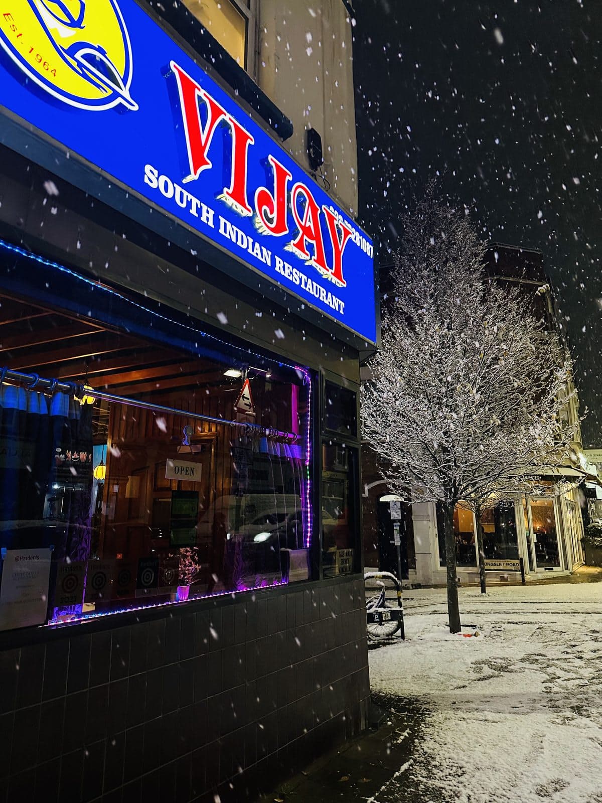 Vijay India Restaurant - image 1