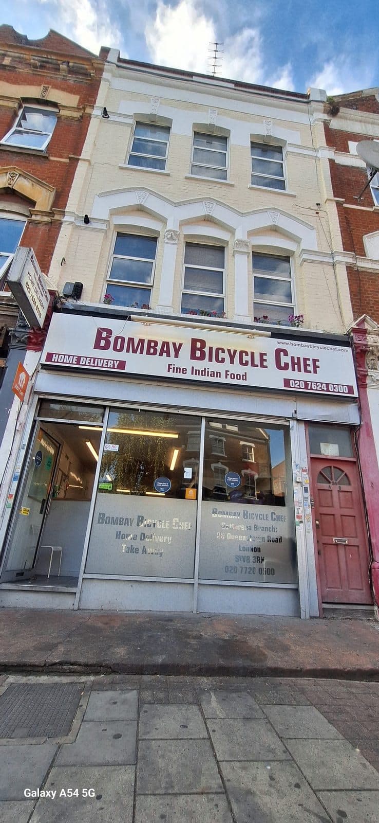 Bombay Bicycle Chef - image 1