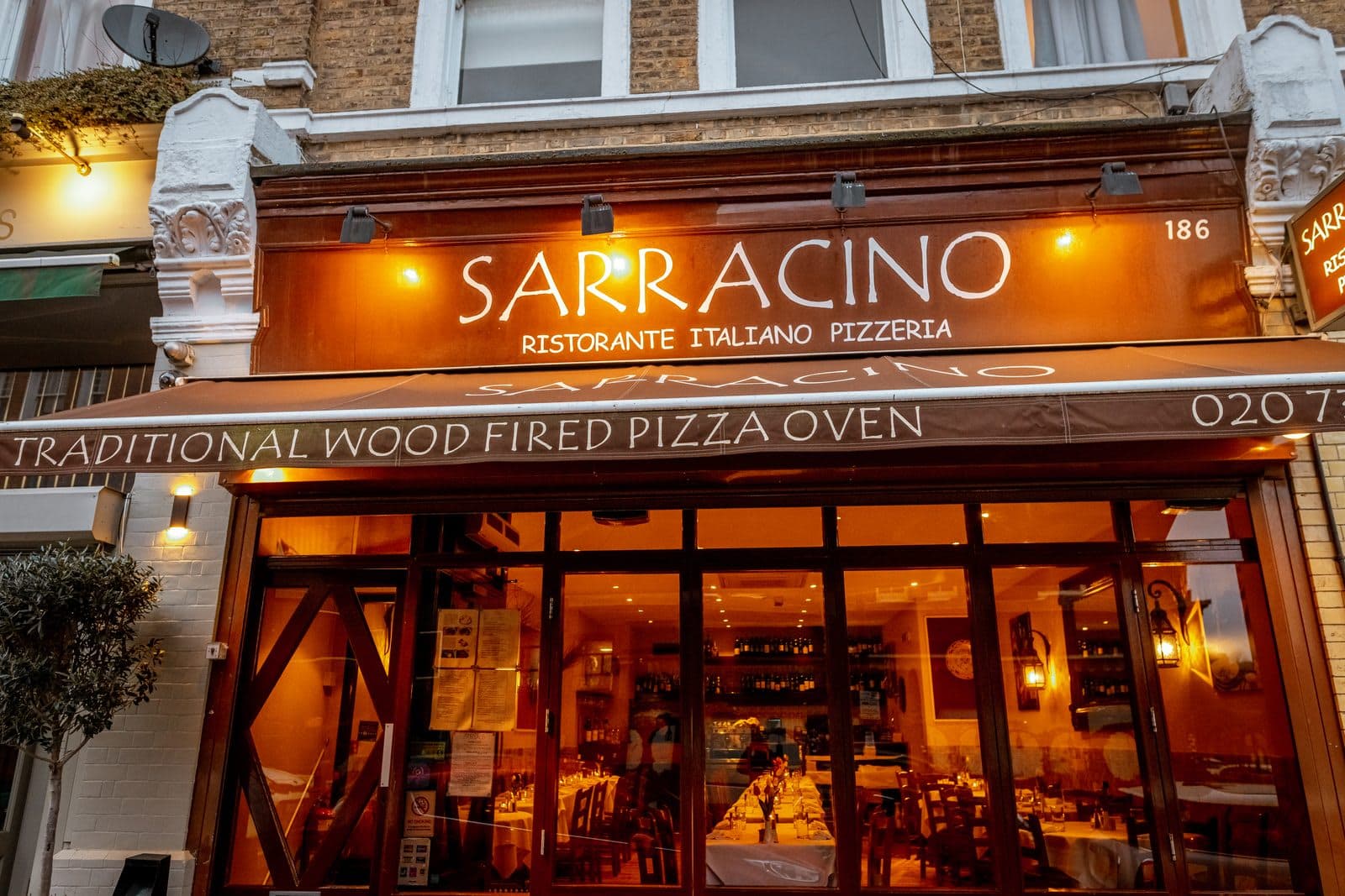 Sarracino Italian Restaurant - image 1